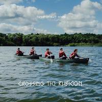 Cover art for Crossing the Rubicon