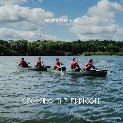 Image of the cover art for Crossing the Rubicon