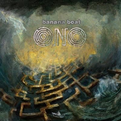 Image of the cover art for ONO